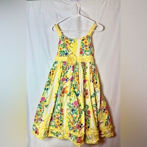 Marmellata Girl’s Floral Dress